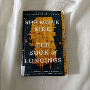 The Book of Longings Sue Monk Kidd